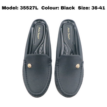 Load image into Gallery viewer, Ladies Wedges Slip-On Shoes (35527L)