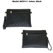 Load image into Gallery viewer, Moda Paolo Women Clutch Bag In 4 Colours (B8791-2)