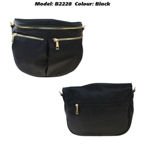 Moda Paolo Women Sling Bag In 2 Colours (B2228)