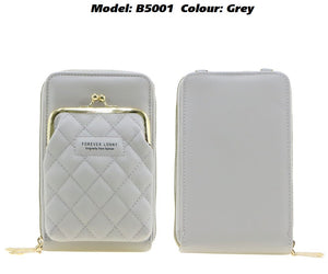 Moda Paolo Women Sling Bag in 3 Colours (B5001)