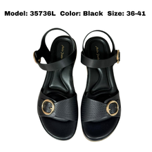 Load image into Gallery viewer, Ladies Strap Sandals (35736L)
