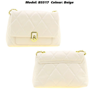 MODA PAOLO WOMEN SLING BAG IN 3 COLOURS (B5517)