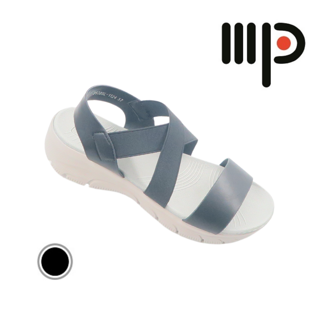 Women Ladies Sandal Strap Slide (35385L)