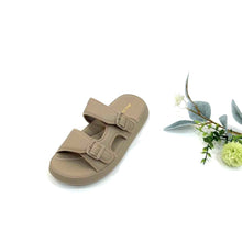 Load image into Gallery viewer, Ladies Platform Sandals Slide Slippers (36103L)