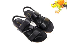 Load image into Gallery viewer, Ladies Sandals With Strap (36012L)