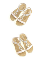 Load image into Gallery viewer, Moda Paolo Women Slides In 2 Colours (34912T)