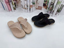 Load image into Gallery viewer, Ladies Flip-Flop Sandals Shoes (35689L)
