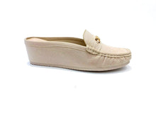 Load image into Gallery viewer, Ladies Slip-On Wedges Shoe (35968L)