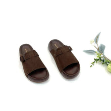 Load image into Gallery viewer, Ladies Sandals Slide Slip-On Slippers (36094L)