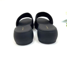 Load image into Gallery viewer, Ladies Slip-On Wedges Mules Sandals Slide (36093L)