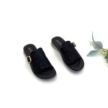 Load image into Gallery viewer, Ladies Platform Sandals Slide Slippers (36104L)