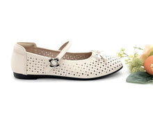 Load image into Gallery viewer, Ladies Flats Covered Shoes (36001L)