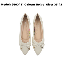 Load image into Gallery viewer, Women Slip-Ons Flat Shoes (35034T)