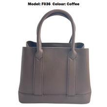 Load image into Gallery viewer, Moda Paolo Ladies Shoulder Handbag (F036)