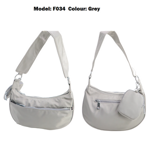 Ladies Crossbody Sling Bag (F034)