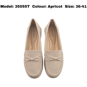 Ladies Flats Covered Toe (35055T)