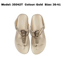 Load image into Gallery viewer, Women Flat Shoes (35042T)