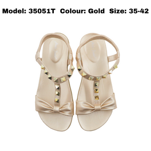 Ladies Sandals Shoes (35051T)