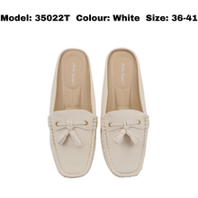 Load image into Gallery viewer, Women Flats Slip-Ons (35022T)