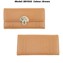 Load image into Gallery viewer, Moda Paolo Women Long Wallet In 4 Colours (B81933)