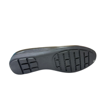 Load image into Gallery viewer, Ladies Black Formal Covered Shoes (36113L)