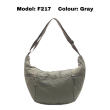 Load image into Gallery viewer, Women Crossbody Sling Bag Large Compartment (F217)