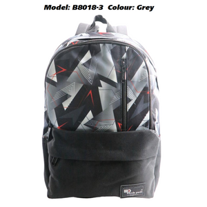 Unisex Backpack (B8018-3)