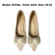 Load image into Gallery viewer, Ladies Heels Ribbon Design (35748L)