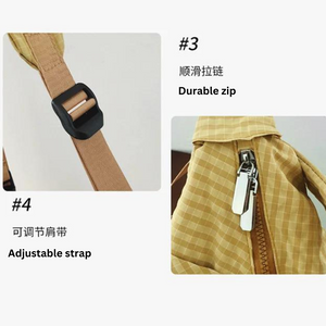 Women Shoulder Bag Crossbody Sling Bag (F9230)