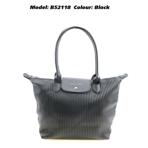 Moda Paolo Women Shoulder Bag In 2 Colours (B52118)