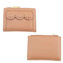 Load image into Gallery viewer, Moda Paolo Women Short Wallet In 3 Colours (B985)