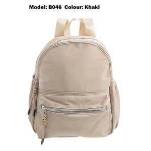 Ladies Backpack (B046)