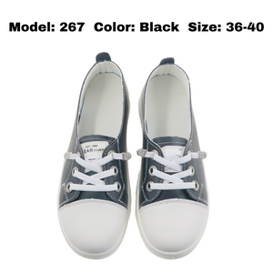 Women Sneaker Casual in 2 Colors (267)