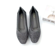 Load image into Gallery viewer, Ladies Formal Wedges (35981L)