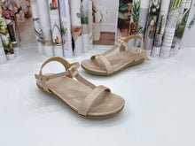 Load image into Gallery viewer, Ladies Strap Sandals Shoes (35688L)