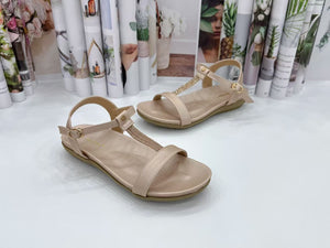 Ladies Strap Sandals Shoes (35688L)