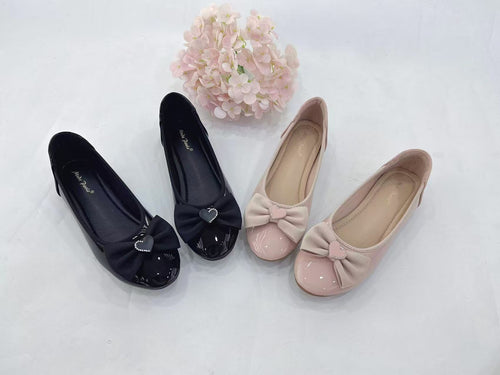 Ladies Flats Covered Toe Shoes (35396L)