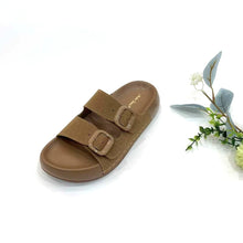 Load image into Gallery viewer, Ladies Sandals Slide Slip-On Casual Slippers (36095L)
