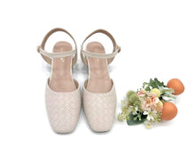 Load image into Gallery viewer, Ladies Heels With Back Strap 36050L - Sleek Design for Easy Wear &amp; Versatile for Multiple Events