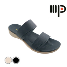 Load image into Gallery viewer, Ladies Sandals Slide Slip-On Design (35464L)