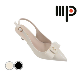 Women Formal Heels Strap Pointed Toe (35401L)