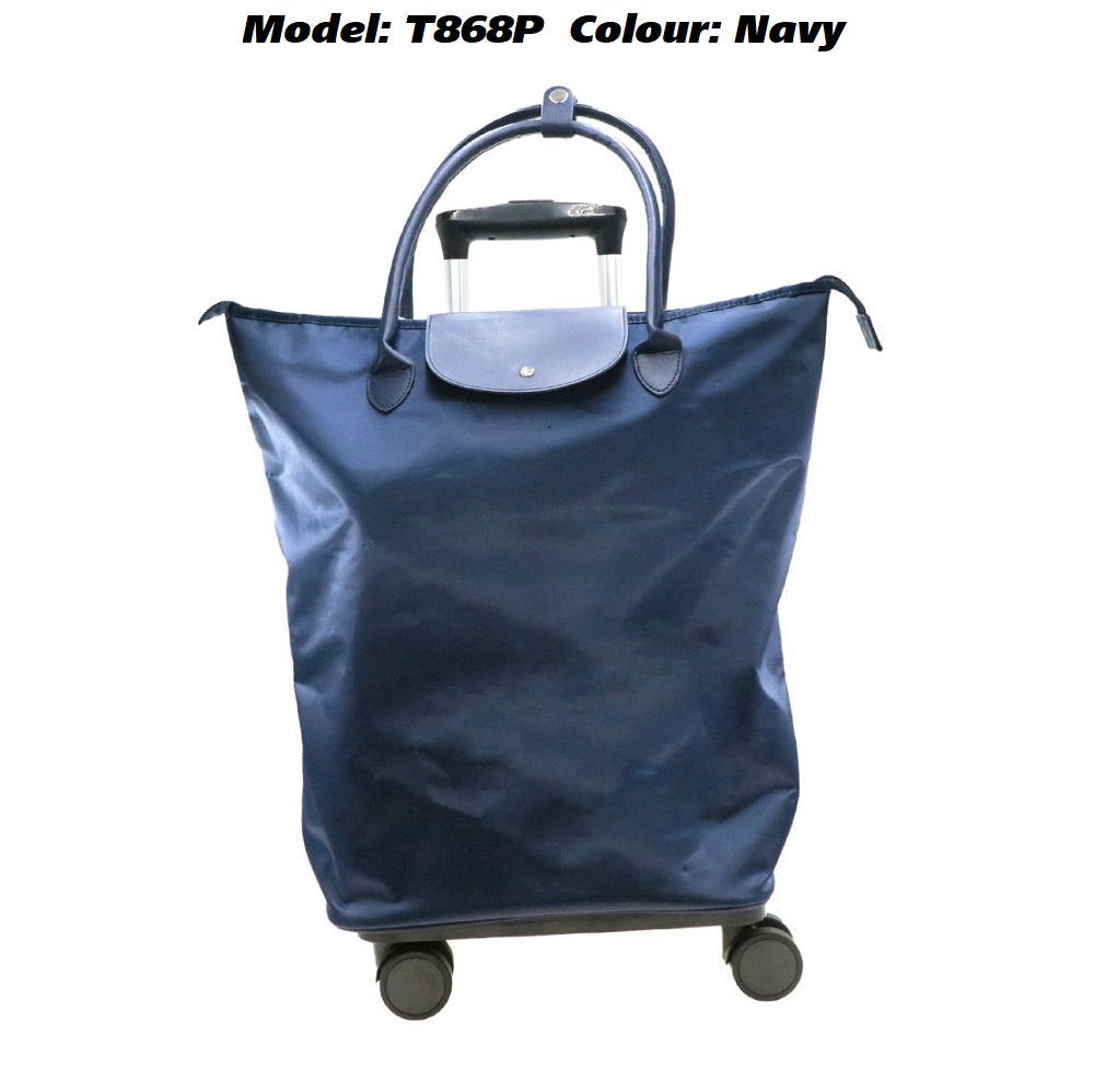 Moda Paolo Detachable Trolley Bag in 3 Colours (T868P)