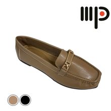 Load image into Gallery viewer, Ladies PU Loafer Shoe (35710L)