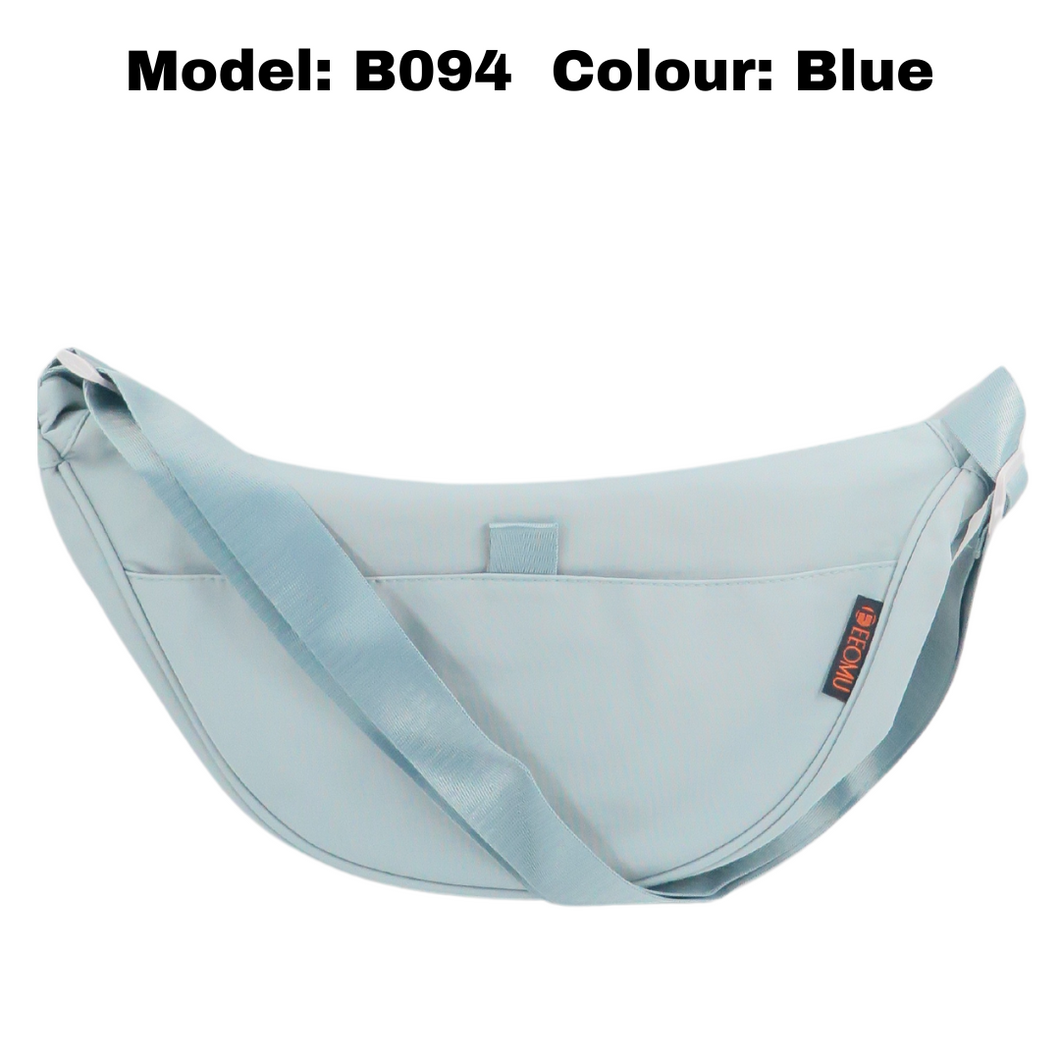 Unisex Crossbody Sling Bag (B094)