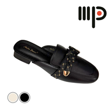 Load image into Gallery viewer, Ladies Slip-On Heels (35729L)