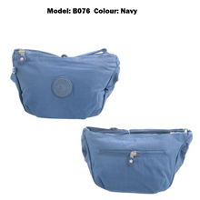 Load image into Gallery viewer, Unisex Crossbody Sling Bag (B076)
