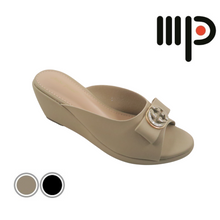 Load image into Gallery viewer, Women Wedges Peep Toe Elegant Style (35442L)