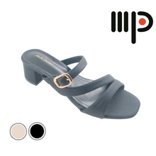 Load image into Gallery viewer, Women Heels Adjustable Open Toe (35482L)