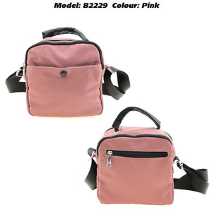 Moda Paolo Women Sling Bag in 3 Colours (B2229)