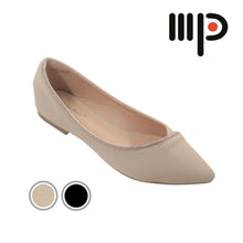 Load image into Gallery viewer, Women Pointed Toe Flat Shoes (35071T)